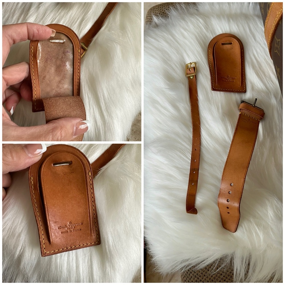 Authentic Louis Vuitton Keepall 50 - Picture 16 of 16